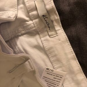 KanCan White Jeans